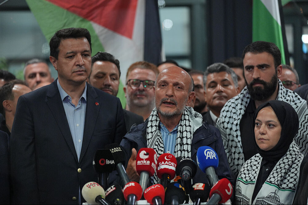 Özgürlük Filosu'nda Alıkonulan 3 Türk Milletvekili Yaşadıklarını Anlattı1