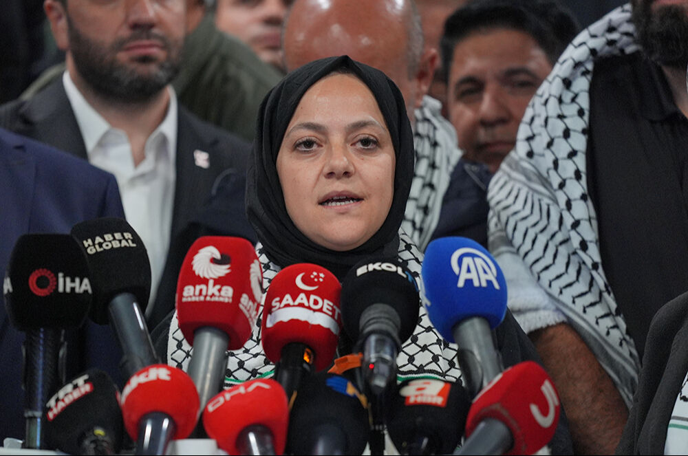 Özgürlük Filosu'nda Alıkonulan 3 Türk Milletvekili Yaşadıklarını Anlattı2