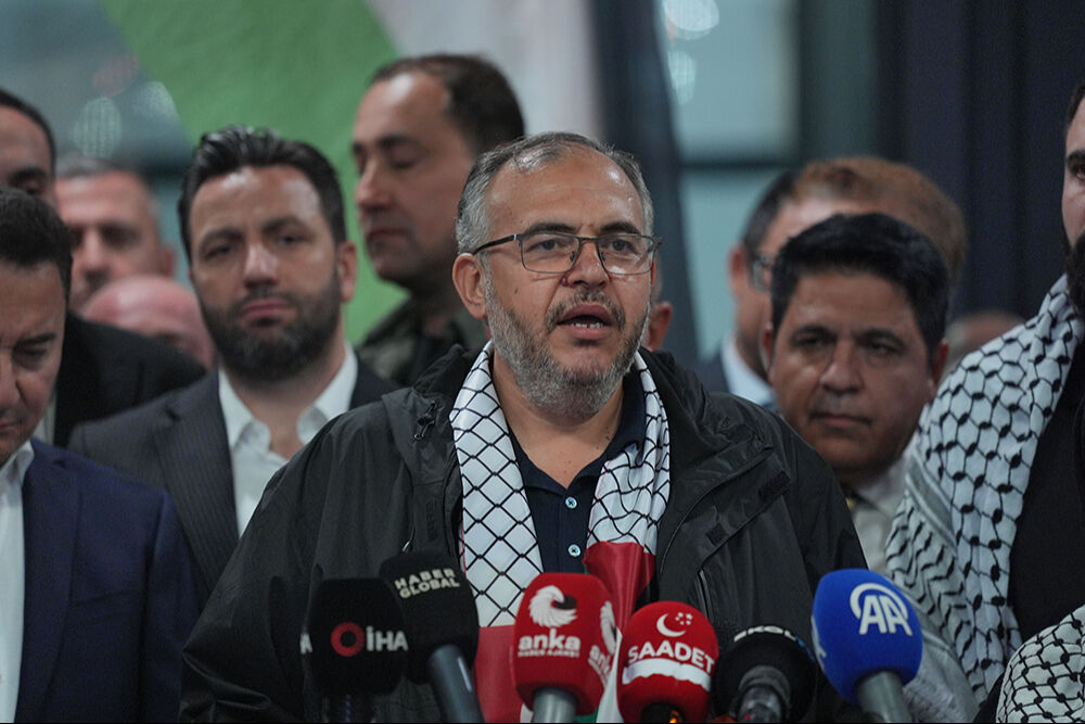Özgürlük Filosu'nda Alıkonulan 3 Türk Milletvekili Yaşadıklarını Anlattı3