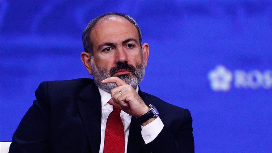 Paşinyan’dan Kritik Açıklama Türkiye Azerbaycan Taşımacılığına Hazırız3
