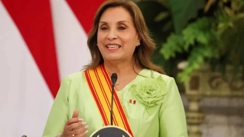 Peruda Siyasi Deprem Boluarte Gorevden Alindi Jeri Yeni Devlet Baskani Oldu Jomk