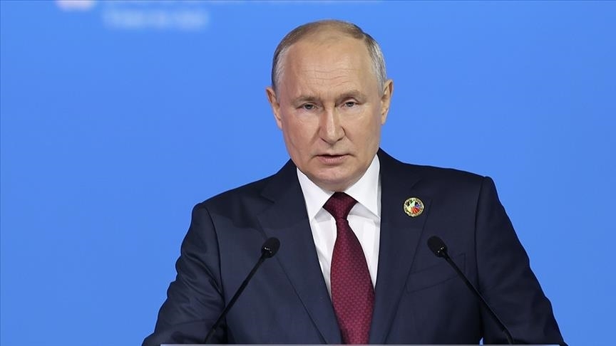 Putin'den Abd'nin Yeni Yaptırımlarına Tepki Yanıtı Sert Olur