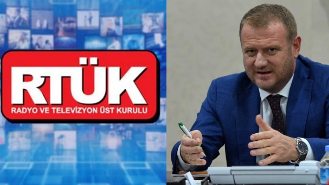 R T Ü K Yeni Başkanı Mehmet Daniş Kimdir-2