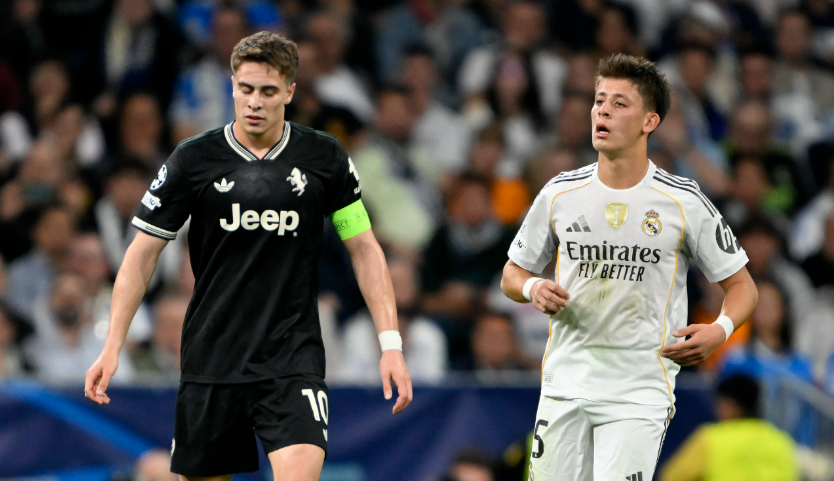 Arda Güler, maç boyunca takımının hücum organizasyonlarında başrol oynadı. 7 kilit pas, 11 ortada 5 isabet ve 97’lik pas yüzdesiyle sahanın en üretken ismi oldu.