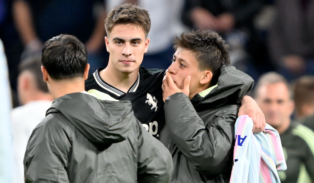 57. dakikada Arda Güler’in başlattığı atakta topla buluşan Jude Bellingham, ceza sahası dışından attığı golle Real Madrid’e galibiyeti getirdi.