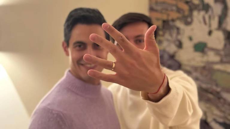 Rob Jetten Ve Sevgilis