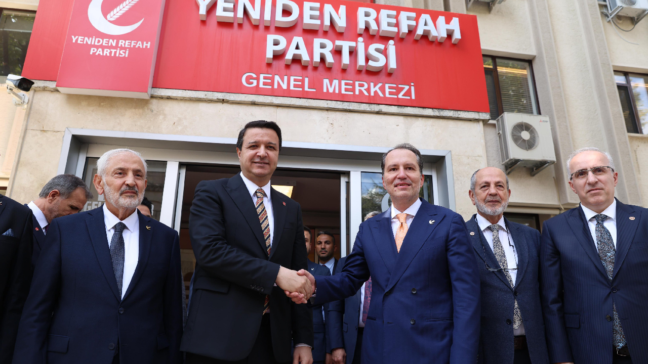 Saadet Yeni̇den Refah