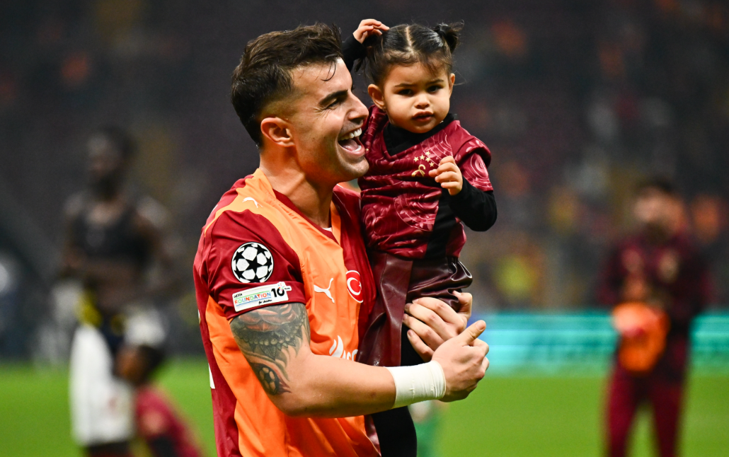 Şampiyonlar Ligi Galatasaray Bodo Glimt Abdülkerim Bardakçı