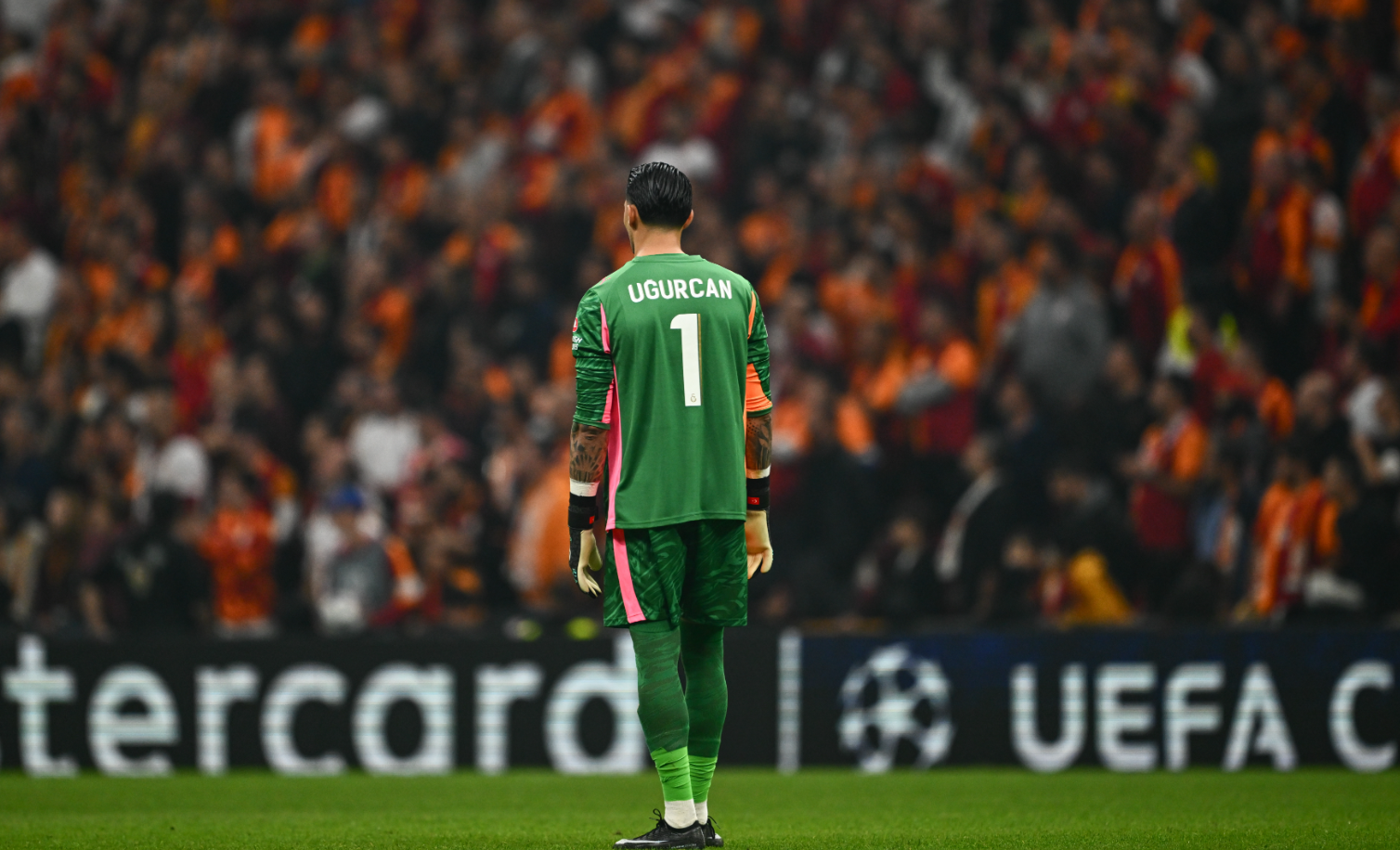 Şampiyonlar Ligi Galatasaray Bodo Glimt Uğurcan Çakır