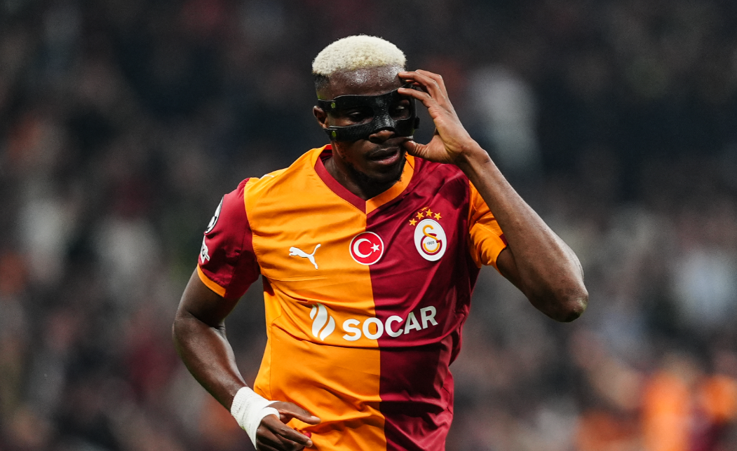 Şampiyonlar Ligi Galatasaray Bodo Glimt Victor Osimhen