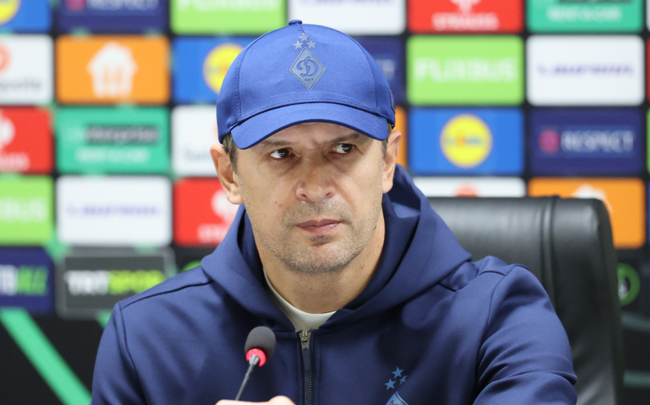 Samsunspor Dinamo Kiev Konferans Ligi Shovkovskiy