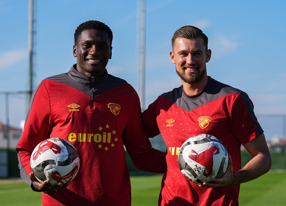 Santos Ve Lis Göztepe