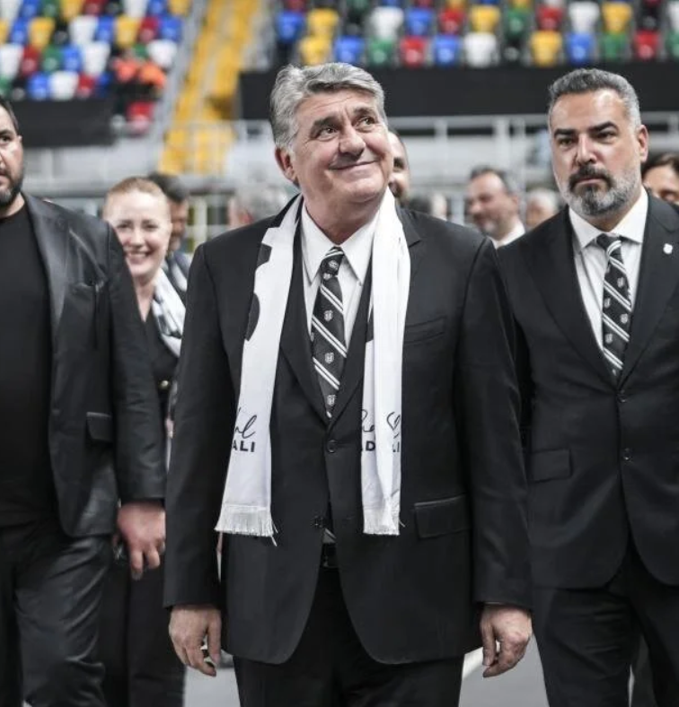 Serdal Adalı Beşiktaş-1