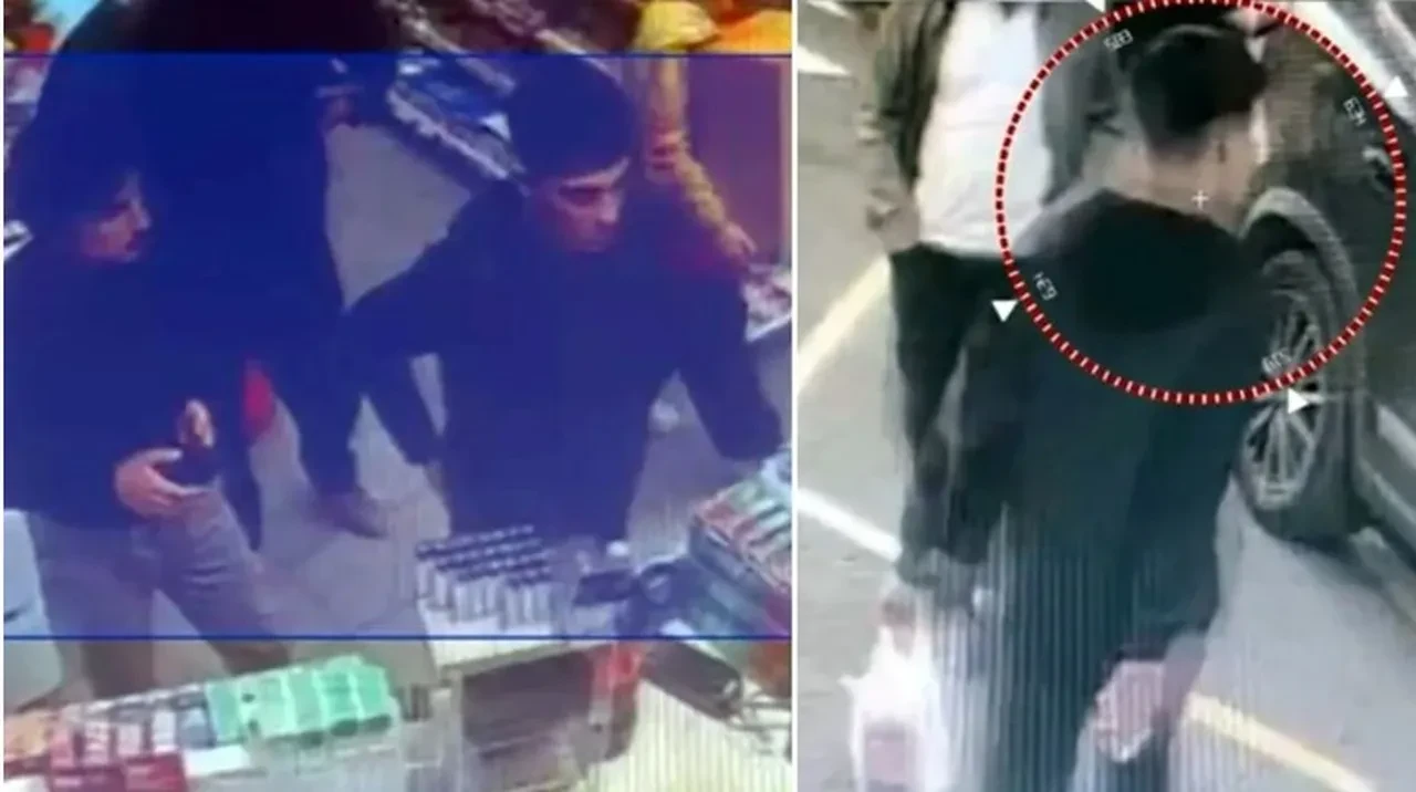 Serdar Öktem Cinayetinde Yeni Gelişme Tetikçilerin En Net Görüntüsü Ortaya Çıktı1