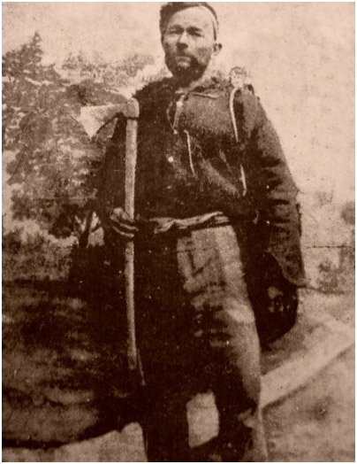 Seyit Onbaşı Memleketi