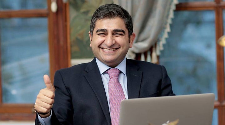 Sezgi̇n Baran Korkmaz Ki̇mdi̇r