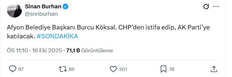 Sinan Burhan Burcu Köksal