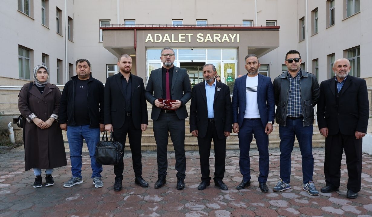 Sivas’ta Şehit Babasına Otobüs Şoföründen “Dilenci” Hakareti 1