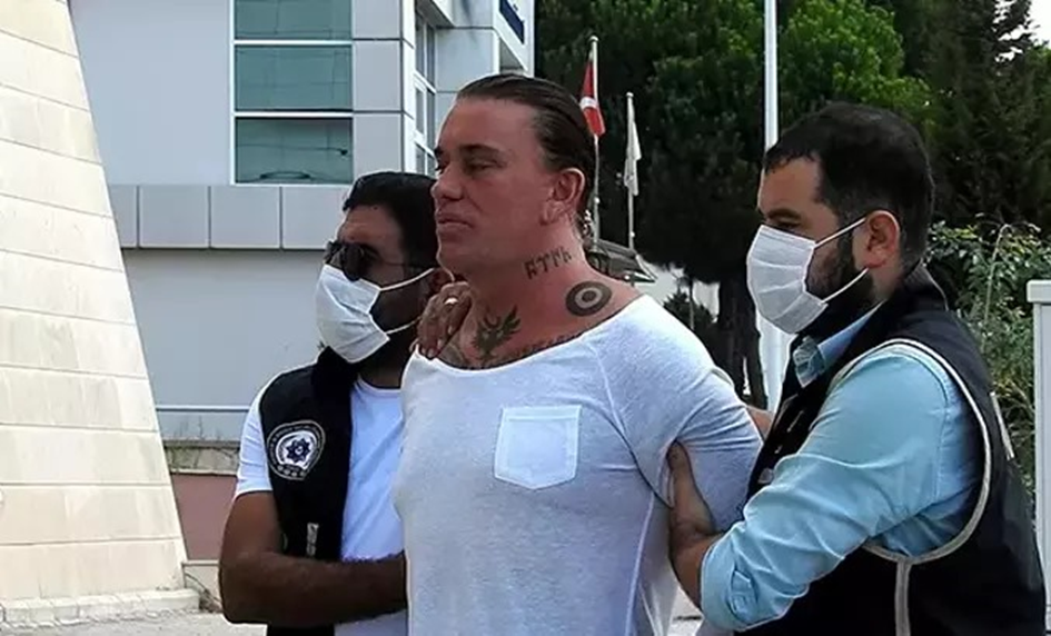 Suç Örgütü Lideri “Cehennem Necati” İzmir’de Yakalandı3