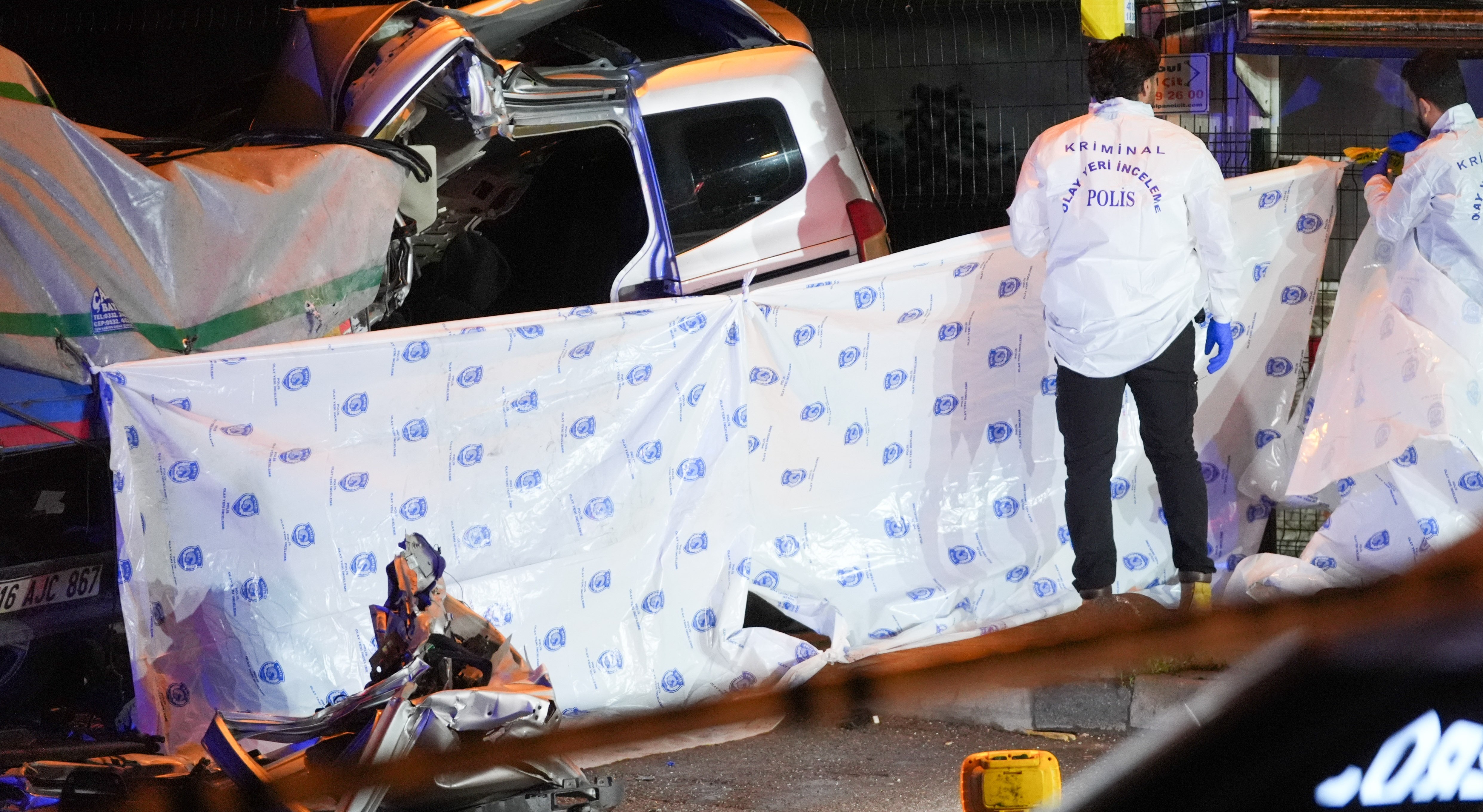 Sultanbeyli’de Acı Son! Polisin Dur Ihtarına Uymadı, Hayatını Kaybetti