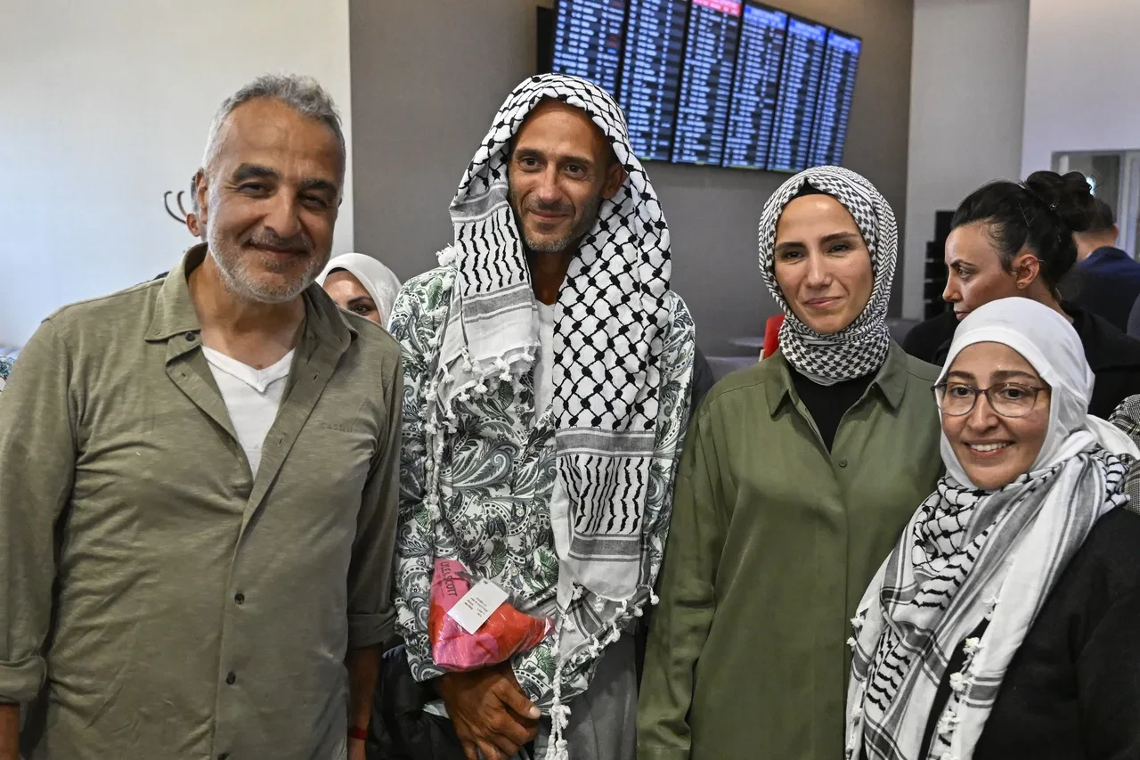 Sumud Filosu’nun İtalyan Kaptanı Hapiste Müslüman Oldu