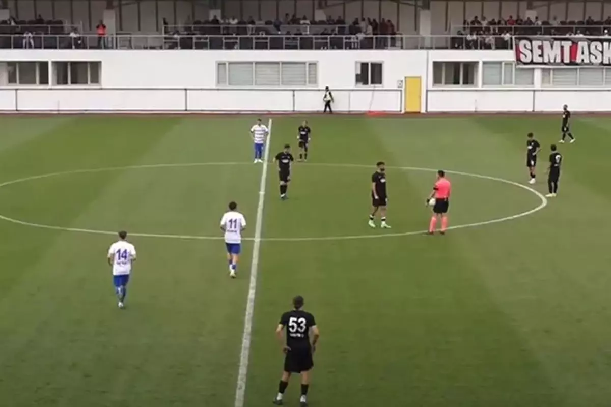 Şut Atılmadan Berabere Biten Ankaraspor – Nazilli Belediyespor Maçı, Bahis Soruşturmasının Odak Noktası Oldu