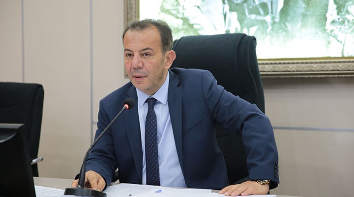 Tanju Özcan’dan Sert Tepki Dem Parti Kapatılmalıdır