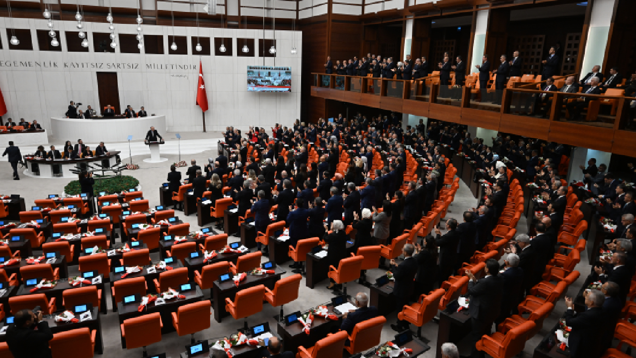 Tbmm Konuşma Açılış Erdoğan