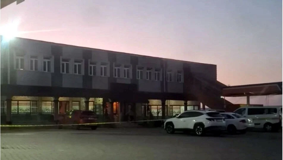 Tekirdağ’da Silahlı Saldırı İyi̇ Parti Ilçe Başkanının Oğlu Öldürüldü1