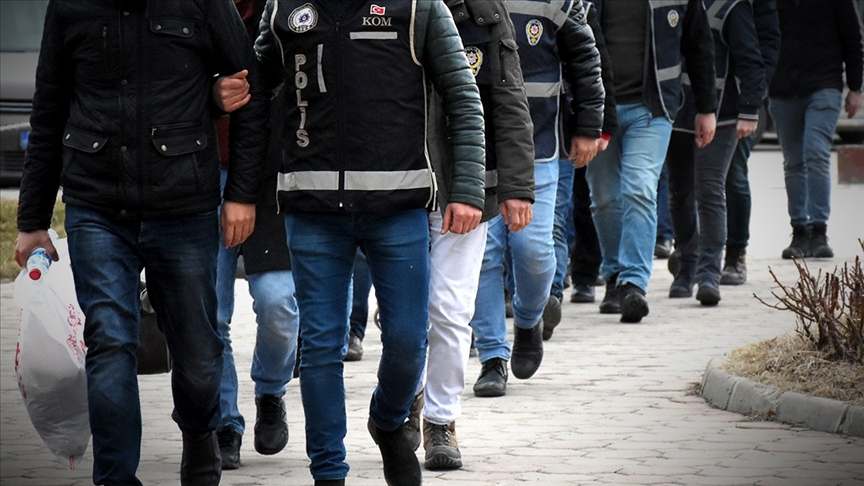 Terör Örgütü Mlkp’ye Operasyon 21 Şüpheli Yakalandı