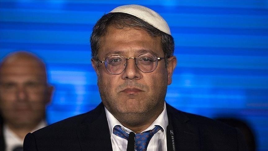 itamar ben gvir