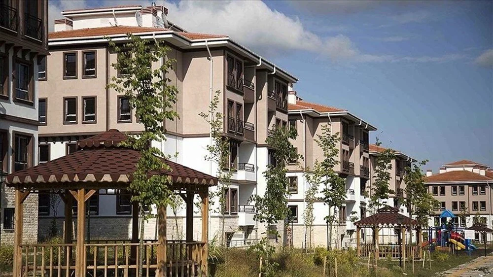 Toki̇ 500 Bin Konut Başvuruları