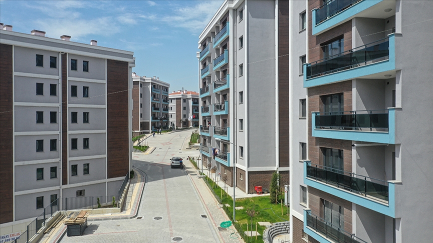 Toki̇’den Kiralık Sosyal Konut Projesi! Detayları Belli Oldu