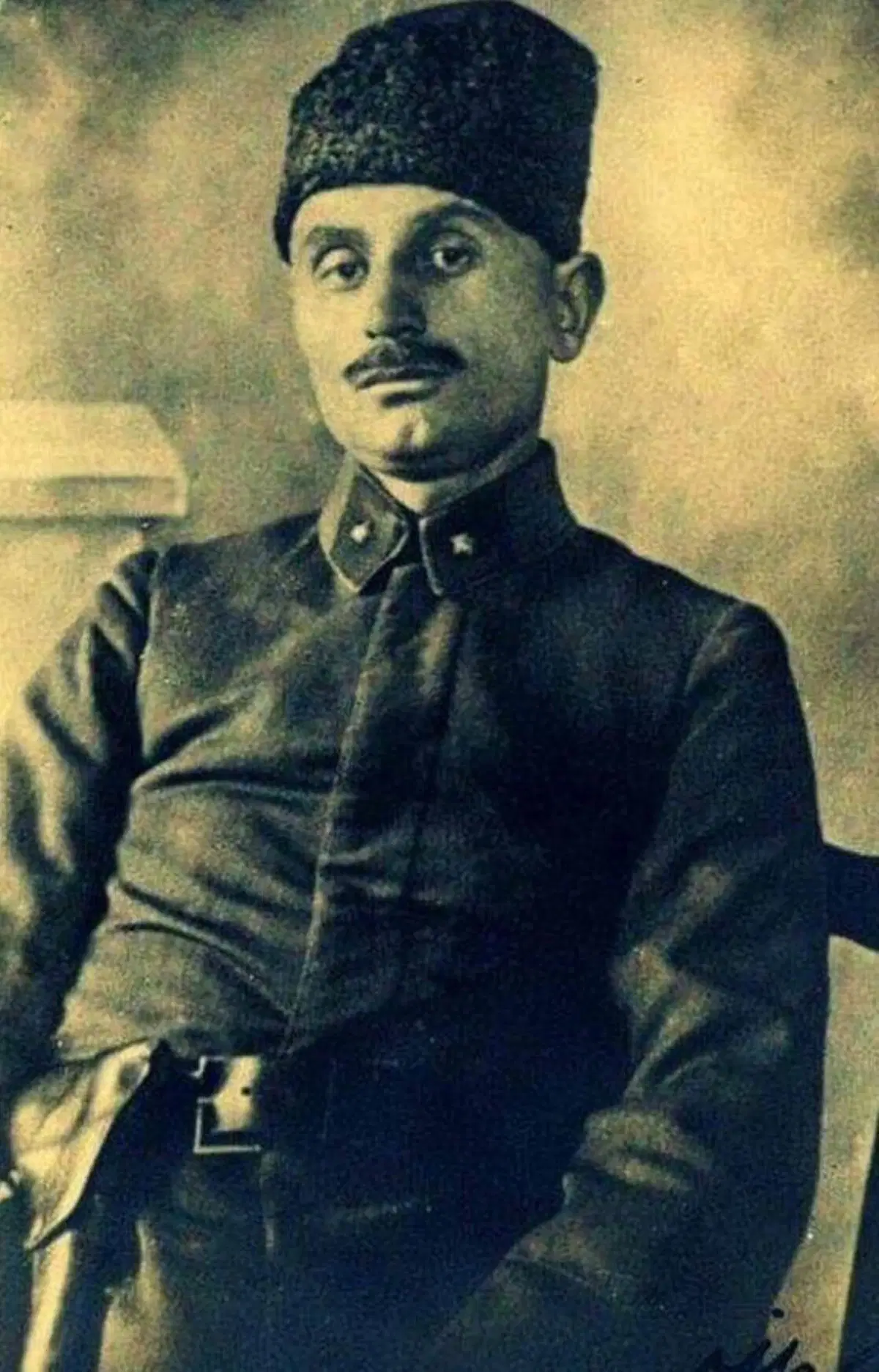 Topal Osman Nereli