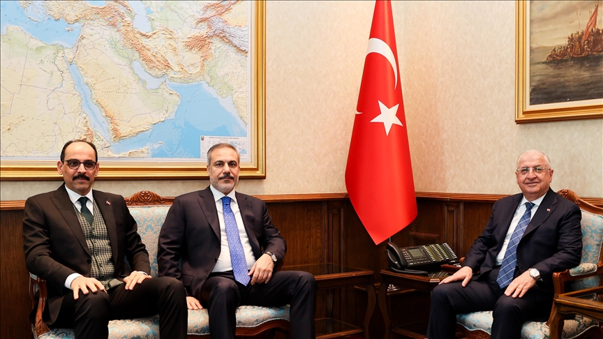 Toplantı Fidan Güler Kalın