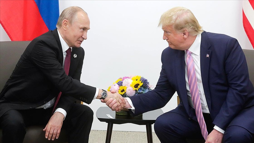 Trump 8 Savaşı Bitirdik, Ukrayna 9'Uncu Zaferimiz Olacak1