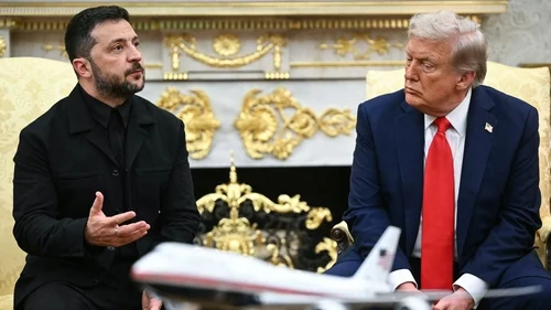 Trump 8 Savaşı Bitirdik, Ukrayna 9'Uncu Zaferimiz Olacak2