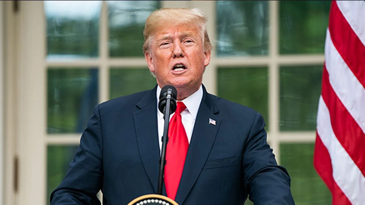 Trump Abd Çin’e Zarar Vermek Değil, Yardım Etmek Istiyor