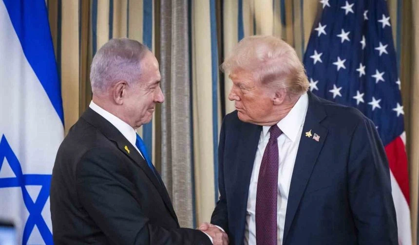 Trump Açıkladı İsrail, Gazze’deki Ilk Geri Çekilme Hattını Kabul Etti1