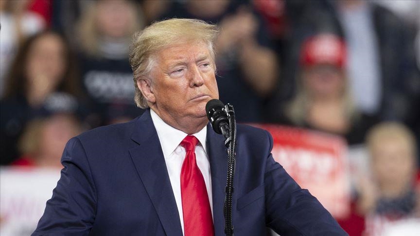 Trump Çin'e Yüzde 155 Oranında Gümrük Vergisi Uygulanacak2