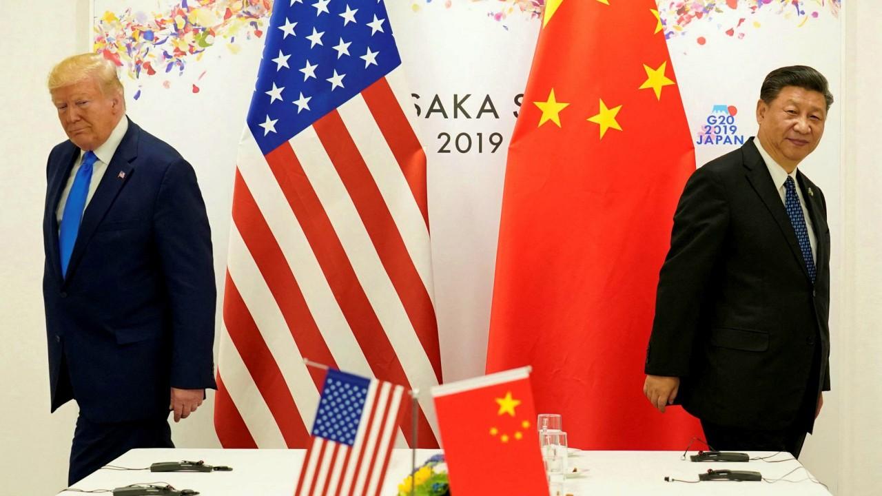 Trump Çin'e Yüzde 155 Oranında Gümrük Vergisi Uygulanacak3