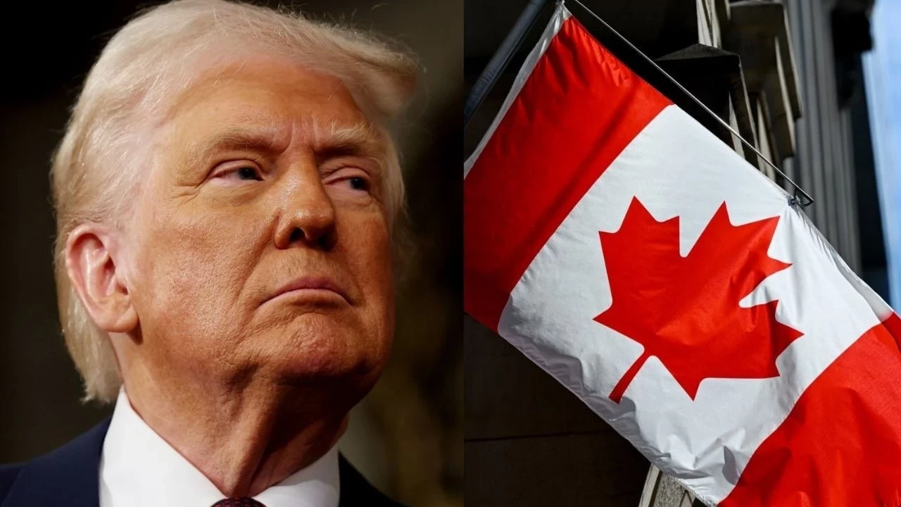Trump Kanada Ile Tüm Ticaret Görüşmeleri Sonlandırıldı 1