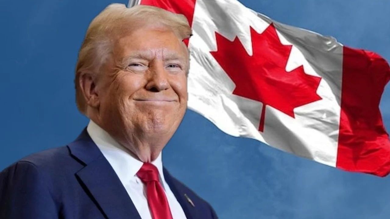 Trump Kanada Ile Tüm Ticaret Görüşmeleri Sonlandırıldı