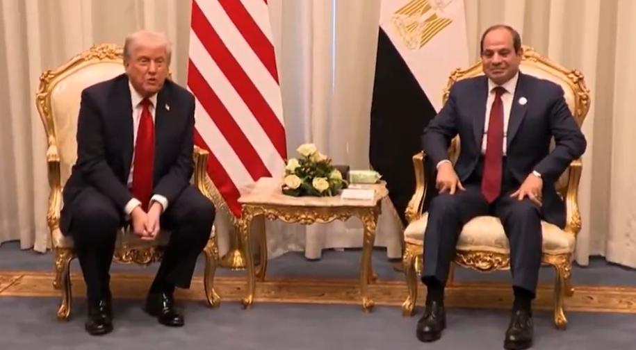 Trump Mısır Gazze Ikinci Aşama