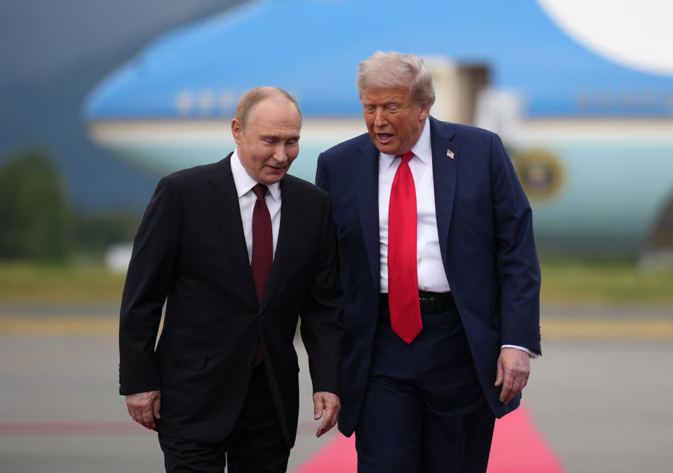 Trump Putin Görüşmesi, Ikinci Kez Iptal Edildi! Sebebi Ortaya Çıktı