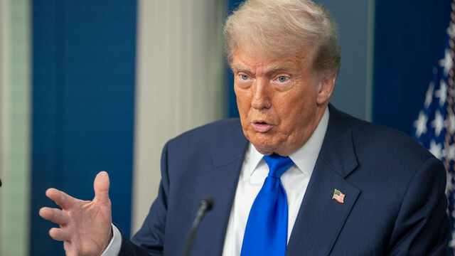 Trump’tan Gazze Açıklaması “Yeniden Inşa Edilecek, Diğer Ülkeler De Yardım Edecek”2