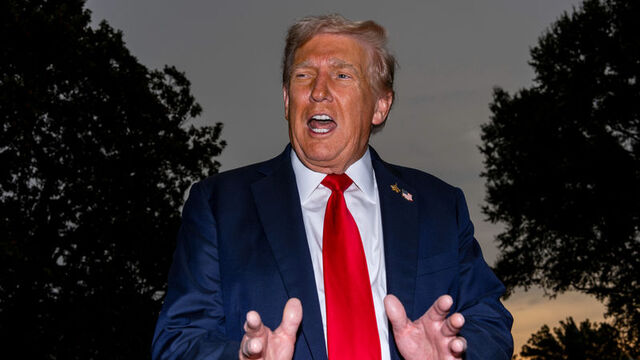 Trump’tan Gazze Için Kritik Uyarı Zaman Daralıyor Yoksa Kan Dökülecek1