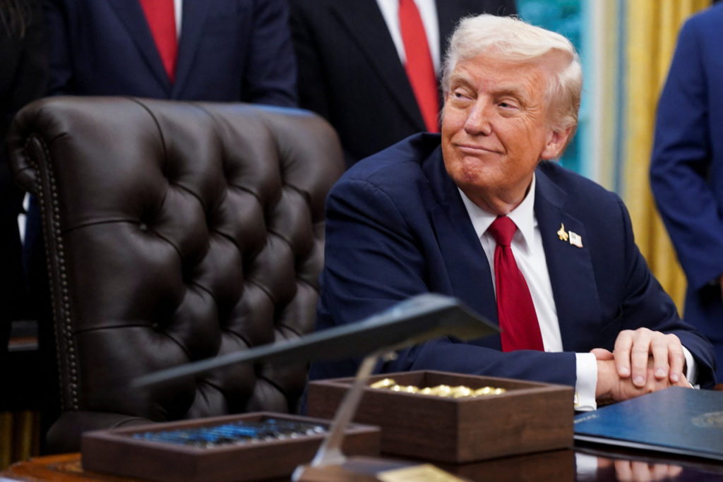 Trump’tan Ilaç Fiyatlarına Indirim Sinyali! İki Büyük Ilaç Firmasıyla Anlaştı1