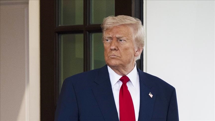 Trump’tan Sert Çıkış “Hamas Silahsızlanmazsa, Biz Devreye Gireriz”2