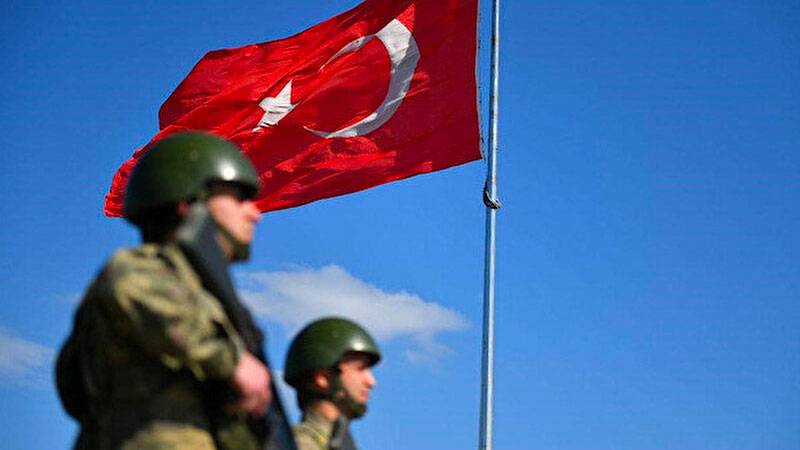 Tsk'nın Irak Ve Suriye Tezkeresi 3 Yıl Uzatıldı
